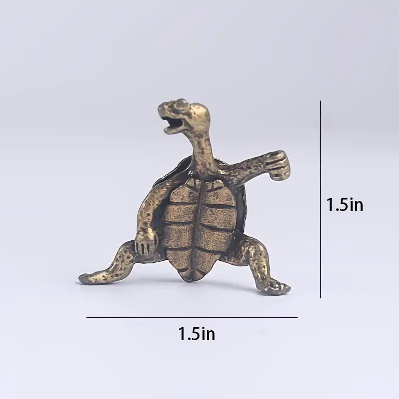 Turtle Shaped Incense Burner and Holder for Home Decor