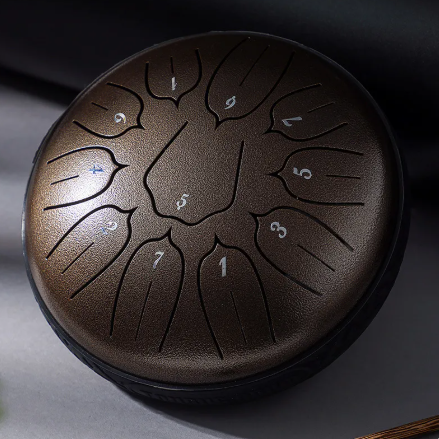 Lotus Ethereal Drum