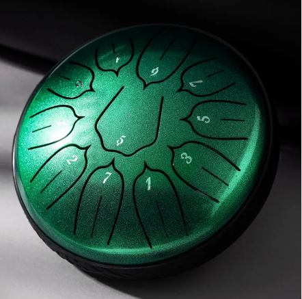 Lotus Ethereal Drum