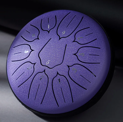 Lotus Ethereal Drum